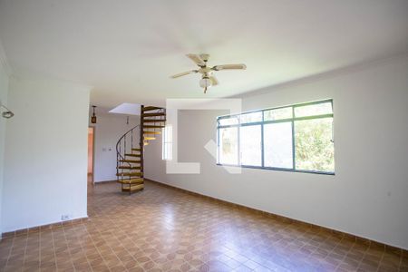 Sala 2 de casa para alugar com 3 quartos, 250m² em Eldorado, Diadema