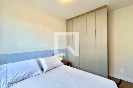 Quarto 1 de apartamento à venda com 2 quartos, 37m² em Vila Mira, São Paulo