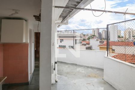 Vista da Sala de casa à venda com 3 quartos, 230m² em Vila Romana, São Paulo