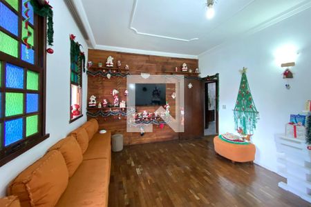 Sala de casa à venda com 4 quartos, 224m² em Nova Floresta, Belo Horizonte