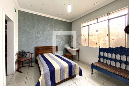 Suite 1 de casa à venda com 4 quartos, 224m² em Nova Floresta, Belo Horizonte