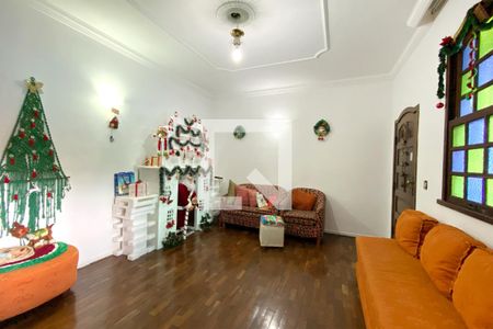Sala de casa à venda com 4 quartos, 224m² em Nova Floresta, Belo Horizonte