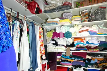 Closrt da Suite 1 de casa à venda com 4 quartos, 224m² em Nova Floresta, Belo Horizonte