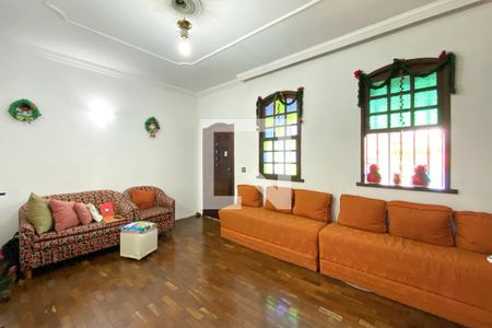 Sala de casa à venda com 4 quartos, 224m² em Nova Floresta, Belo Horizonte