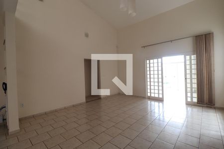 Sala de casa para alugar com 3 quartos, 240m² em Ribeirânia, Ribeirão Preto