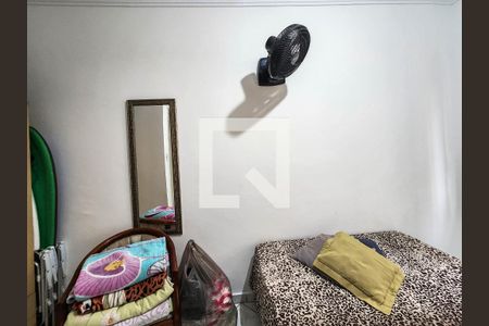 Quarto Suíte de apartamento para alugar com 2 quartos, 86m² em Boqueirão, Santos