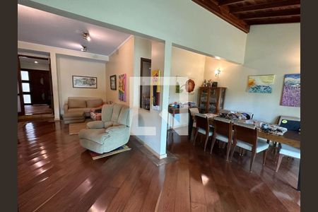 Casa à venda com 3 quartos, 350m² em Sítios de Recreio Gramado, Campinas