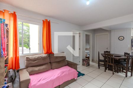 Sala/Cozinha de apartamento para alugar com 2 quartos, 59m² em Glória, Porto Alegre