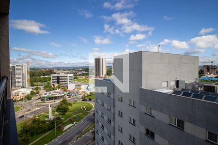 Vista de apartamento para alugar com 2 quartos, 70m² em Boa Vista, Sorocaba