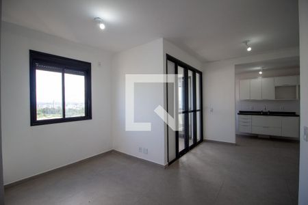 Sala de apartamento para alugar com 2 quartos, 70m² em Boa Vista, Sorocaba