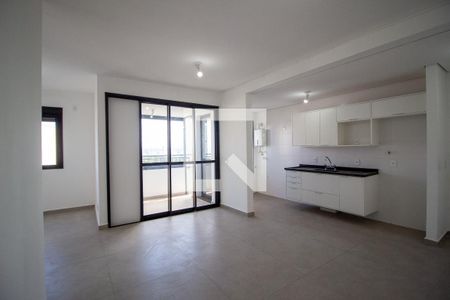 Sala de apartamento para alugar com 2 quartos, 70m² em Boa Vista, Sorocaba