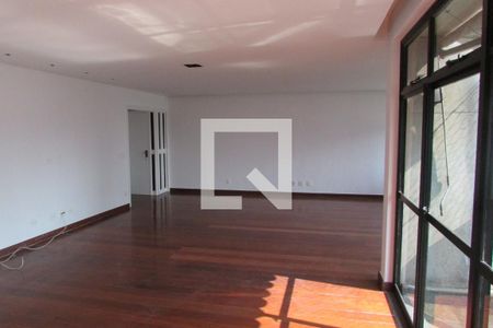 Sala de apartamento para alugar com 4 quartos, 210m² em Funcionários, Belo Horizonte