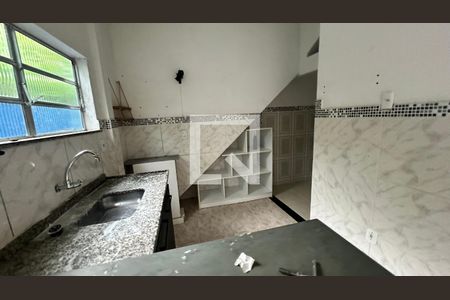 Cozinha de kitnet/studio para alugar com 2 quartos, 80m² em Vargem Grande, Rio de Janeiro