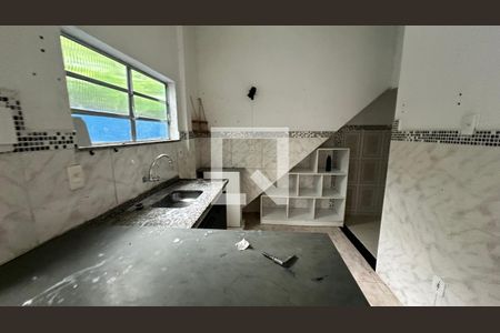 Cozinha de kitnet/studio para alugar com 2 quartos, 80m² em Vargem Grande, Rio de Janeiro