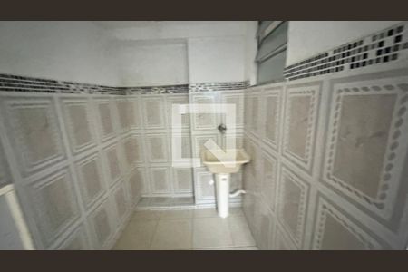 Área de Serviço de kitnet/studio para alugar com 2 quartos, 80m² em Vargem Grande, Rio de Janeiro