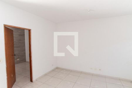 Sala e Cozinha de apartamento para alugar com 1 quarto, 35m² em Vila Nova Galvão, São Paulo