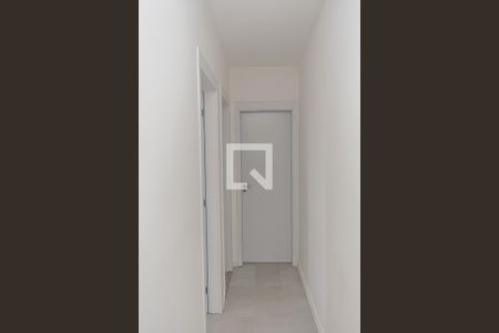 Corredor de apartamento para alugar com 2 quartos, 51m² em Jardim Nova Alvorada, Hortolândia