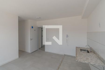 Sala/Cozinha de apartamento para alugar com 2 quartos, 51m² em Jardim Nova Alvorada, Hortolândia