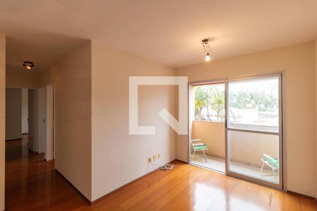 Salas de apartamento para alugar com 3 quartos, 85m² em Ponte Preta, Campinas