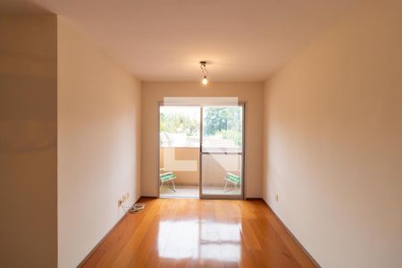 Salas de apartamento para alugar com 3 quartos, 85m² em Ponte Preta, Campinas