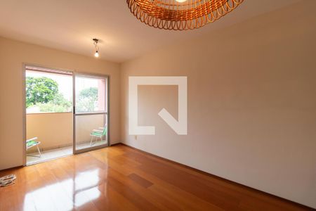 Salas de apartamento para alugar com 3 quartos, 85m² em Ponte Preta, Campinas