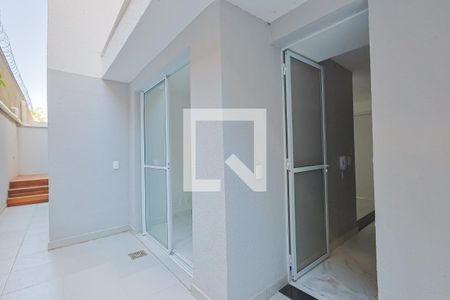 Varanda da Sala de apartamento para alugar com 2 quartos, 80m² em Boa Vista, Belo Horizonte