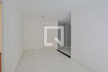 Sala de apartamento para alugar com 2 quartos, 80m² em Boa Vista, Belo Horizonte