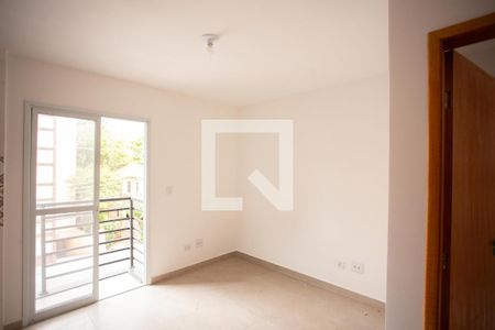 SALA E COZINHA de apartamento para alugar com 1 quarto, 40m² em Santana, São Paulo