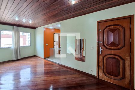 Sala 1 de apartamento para alugar com 2 quartos, 50m² em Santa Terezinha, São Bernardo do Campo