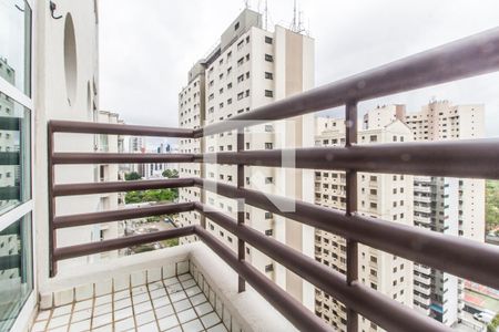 Varanda de apartamento para alugar com 1 quarto, 55m² em A Industrial, Barueri