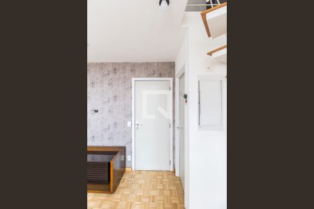 Entrada de apartamento para alugar com 1 quarto, 55m² em A Industrial, Barueri