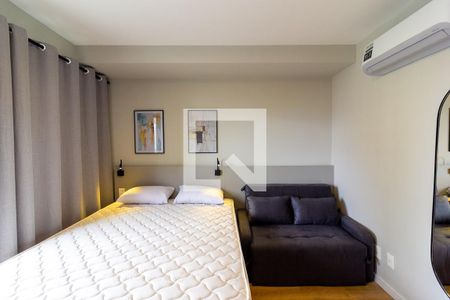 Quarto de kitnet/studio à venda com 1 quarto, 24m² em Vila Cordeiro, São Paulo