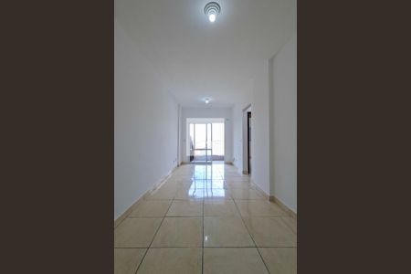 Sala de apartamento para alugar com 2 quartos, 56m² em Nova Mirim, Praia Grande