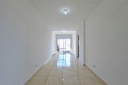 Sala de apartamento para alugar com 2 quartos, 56m² em Nova Mirim, Praia Grande