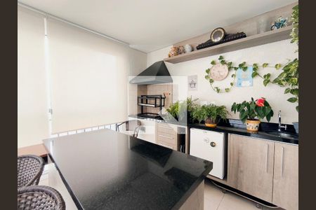 Varanda de apartamento à venda com 3 quartos, 132m² em Jardim Sao Bento, Jundiaí