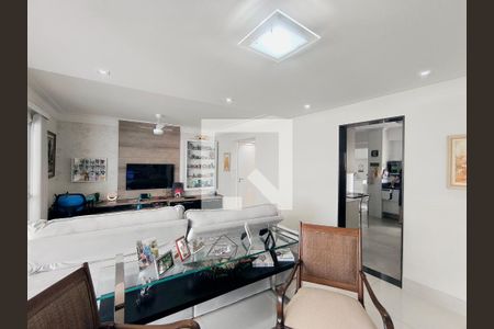 Sala de apartamento à venda com 3 quartos, 132m² em Jardim Sao Bento, Jundiaí