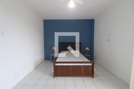Quarto Suíte de apartamento para alugar com 3 quartos, 137m² em Vila Alzira, Guarujá