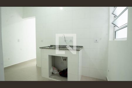 Cozinha de kitnet/studio para alugar com 1 quarto, 50m² em São João Climaco, São Paulo