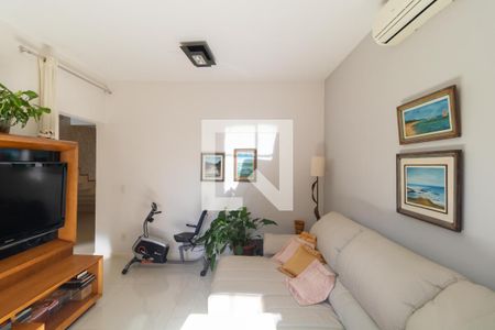 Salas de casa à venda com 3 quartos, 254m² em Cidade Universitária Ii, Campinas