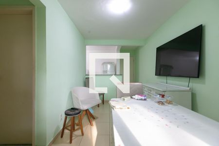 Apartamento para alugar com 2 quartos, 43m² em Vila Raquel, São Paulo