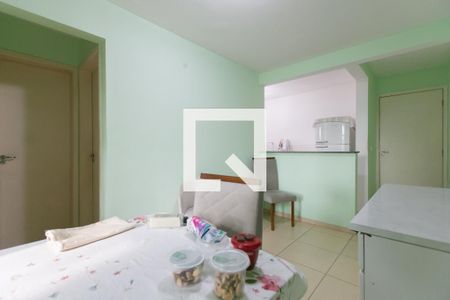 Apartamento para alugar com 2 quartos, 43m² em Vila Raquel, São Paulo