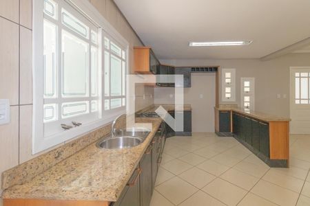 Sala/Cozinha de casa de condomínio para alugar com 5 quartos, 200m² em Igara, Canoas