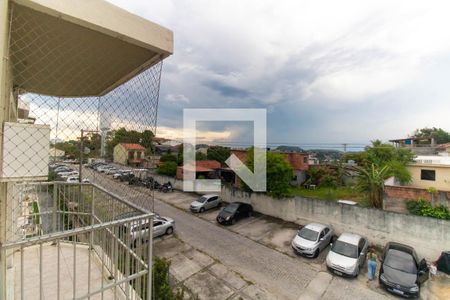 Vista do Quarto de apartamento para alugar com 2 quartos, 65m² em Pendotiba, Niterói