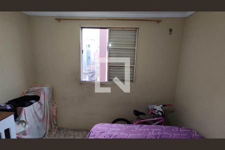 Quarto 2 de apartamento para alugar com 2 quartos, 45m² em Parque Sao Francisco, Ferraz de Vasconcelos