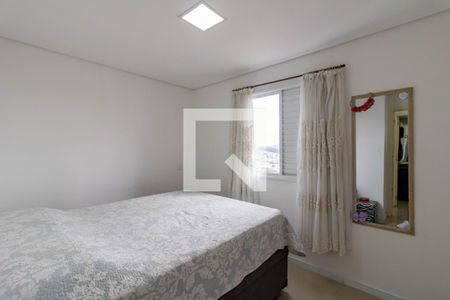 Quarto 1 de apartamento para alugar com 3 quartos, 60m² em Jardim Imperador, Guarulhos