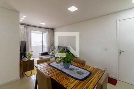 Sala de apartamento para alugar com 3 quartos, 60m² em Jardim Imperador, Guarulhos