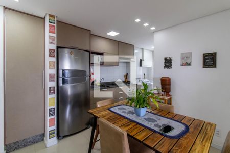 Sala de apartamento para alugar com 3 quartos, 60m² em Jardim Imperador, Guarulhos