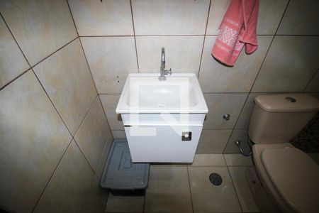 Casa para alugar com 1 quarto, 125m² em Conjunto Habitacional Jardim Serrano, Votorantim