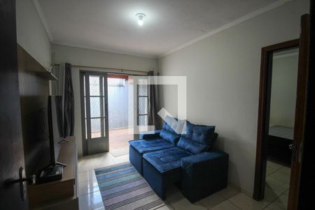 Casa para alugar com 1 quarto, 125m² em Conjunto Habitacional Jardim Serrano, Votorantim