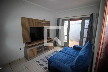 Casa para alugar com 1 quarto, 125m² em Conjunto Habitacional Jardim Serrano, Votorantim